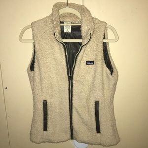 Patagonia vest